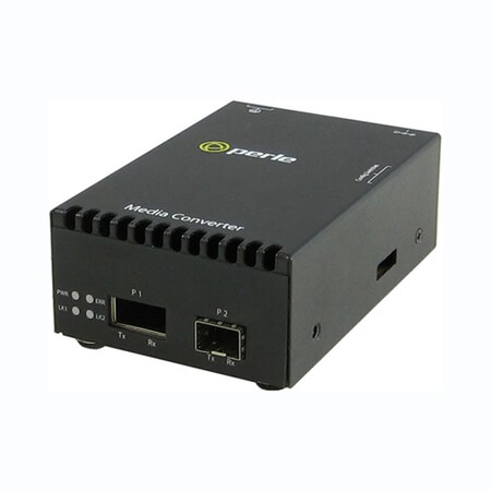 Perle Systems S-10G-Xts Media Converter 05060514